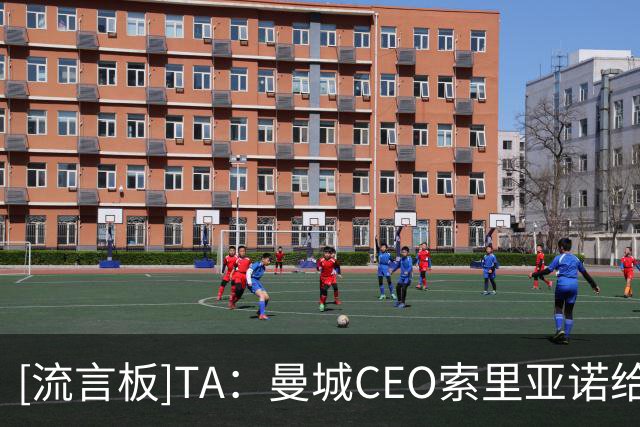 [流言板]TA：曼城CEO索里亚诺给员工发视频，强调赞助没问题+会赢的